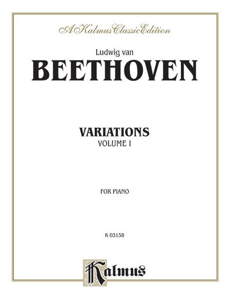 Variations, Volume I